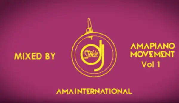 Dj Stokie - Amainternational ft. Lebo & Killa [Radio Edit]